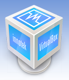 VirtualBox Innotek Logo